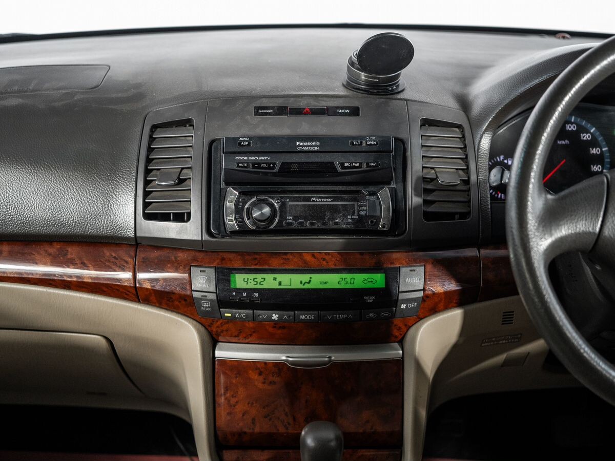 Toyota Allion 2005 - фото автомобиля