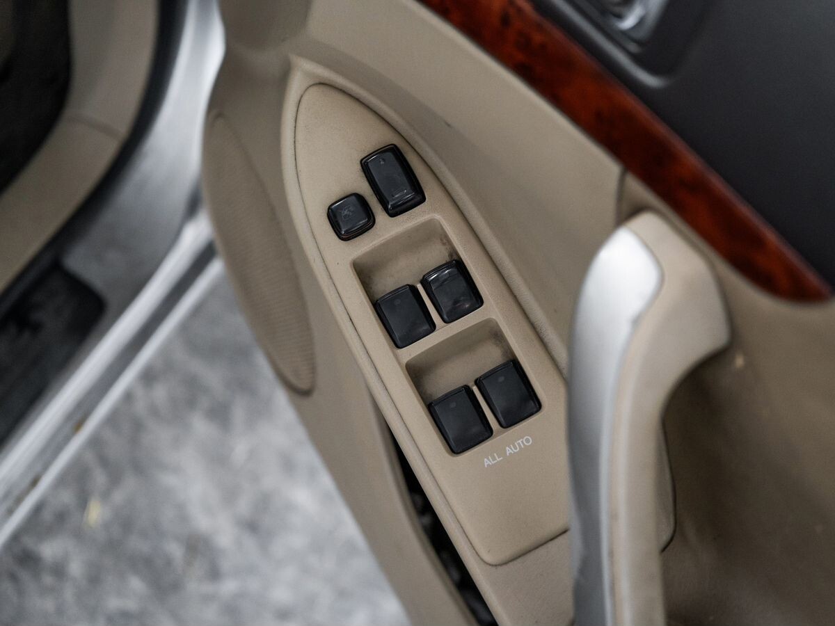 Toyota Allion 2005 - фото автомобиля