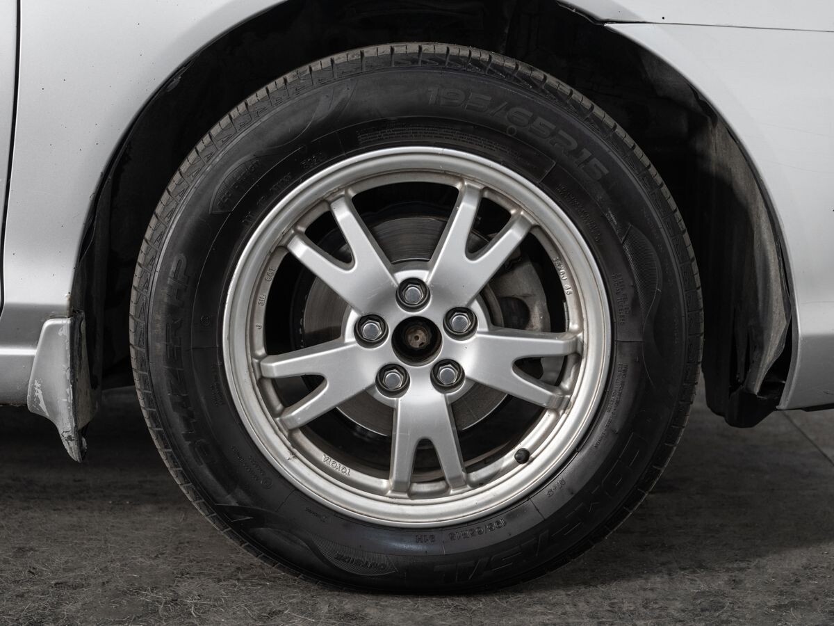 Toyota Allion 2005 - фото автомобиля