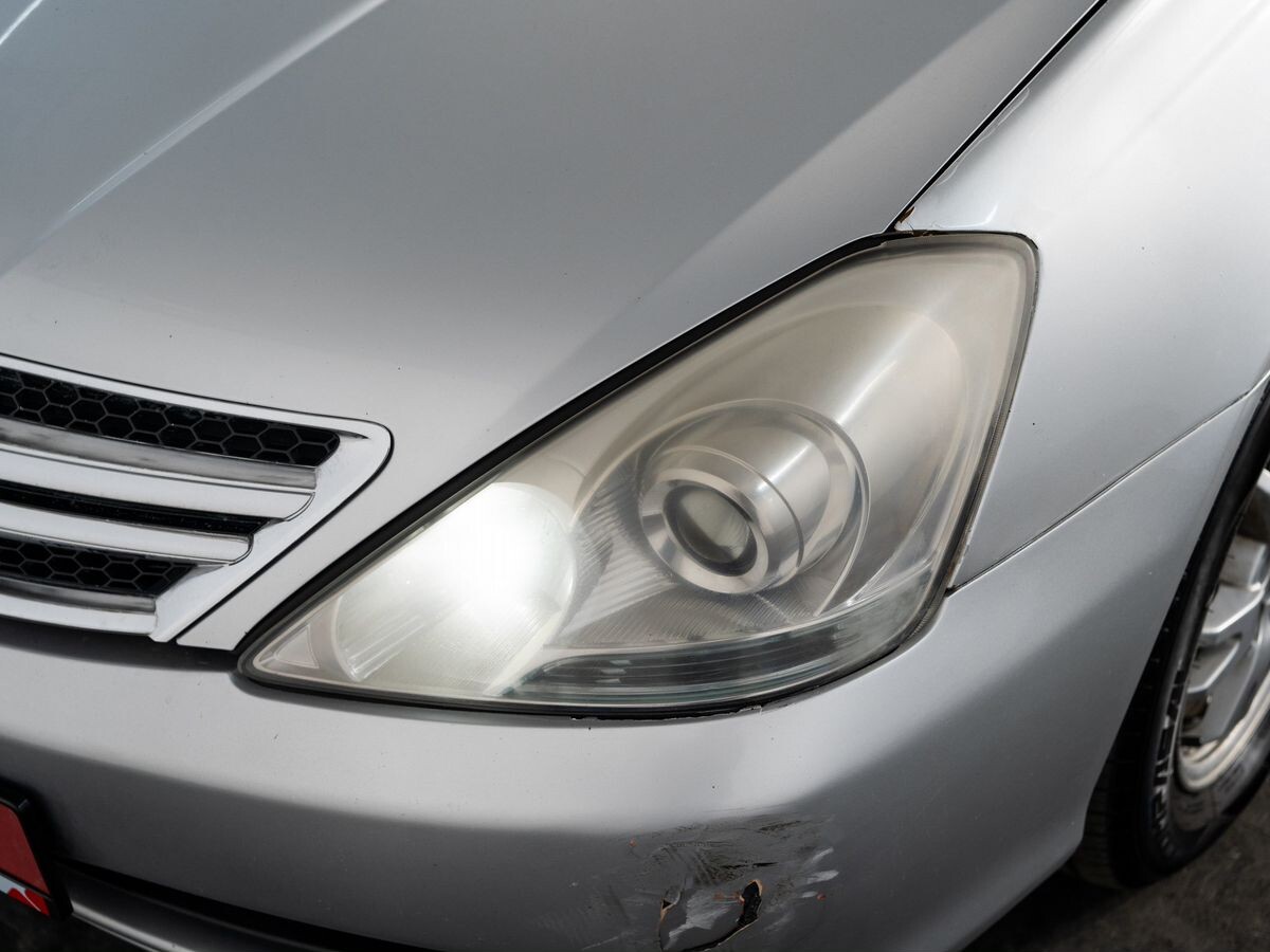 Toyota Allion 2005 - фото автомобиля
