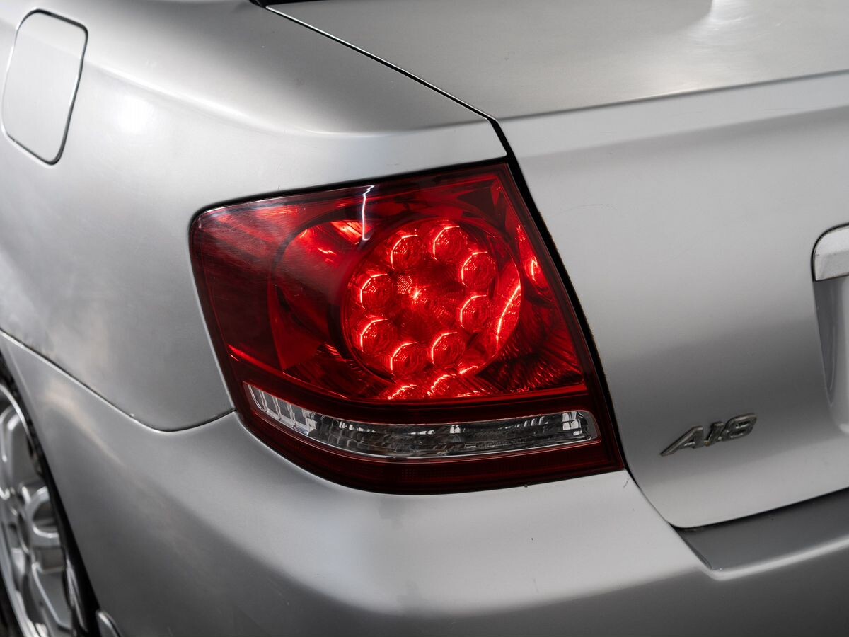 Toyota Allion 2005 - фото автомобиля