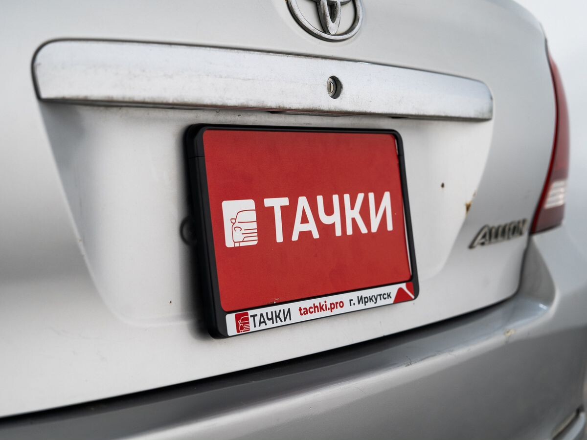 Toyota Allion 2005 - фото автомобиля