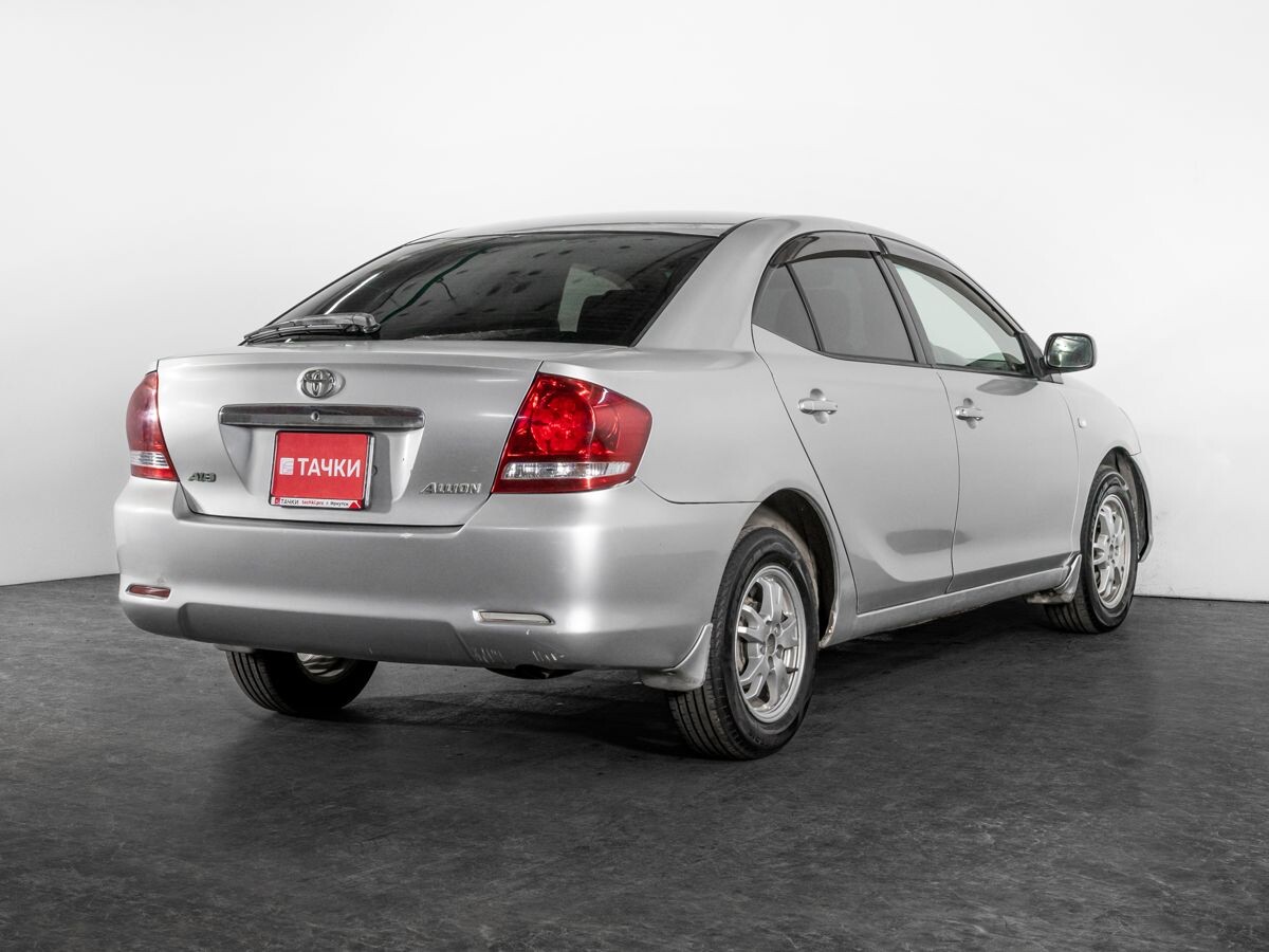Toyota Allion 2005 - фото автомобиля