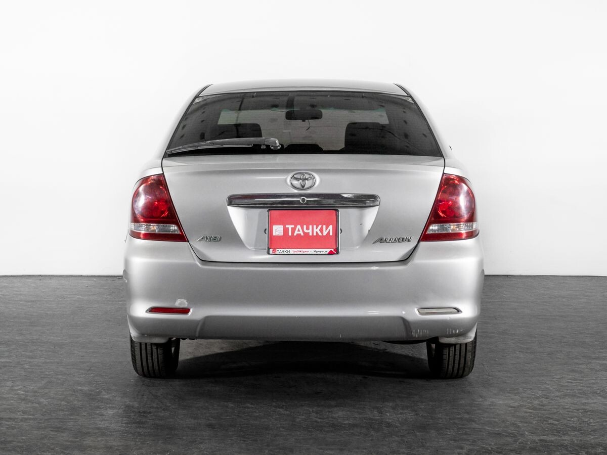 Toyota Allion 2005 - фото автомобиля