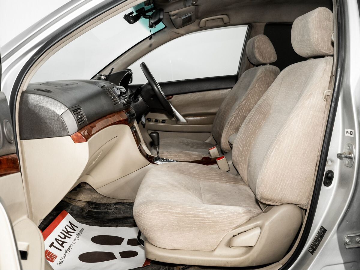 Toyota Allion 2005 - фото автомобиля