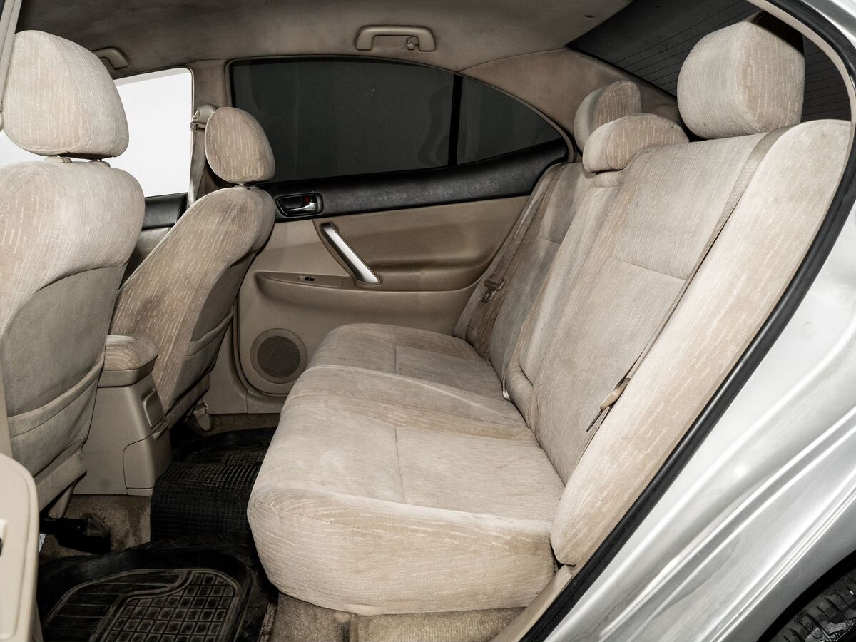 Toyota Allion 2005 - фото автомобиля