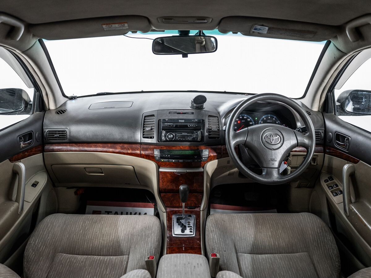Toyota Allion 2005 - фото автомобиля