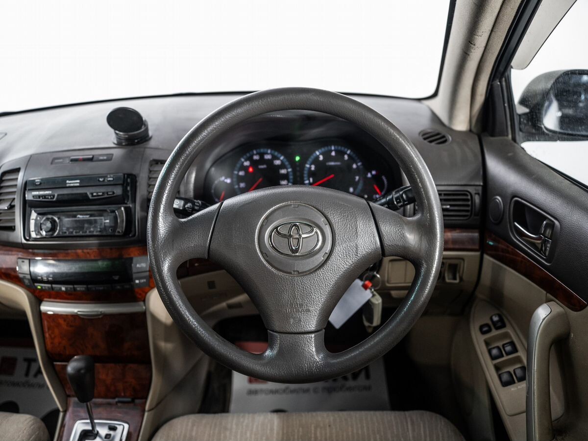 Toyota Allion 2005 - фото автомобиля
