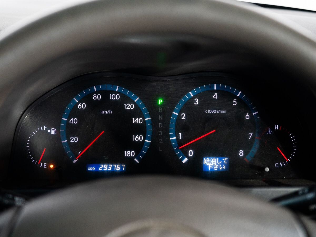 Toyota Allion 2005 - фото автомобиля