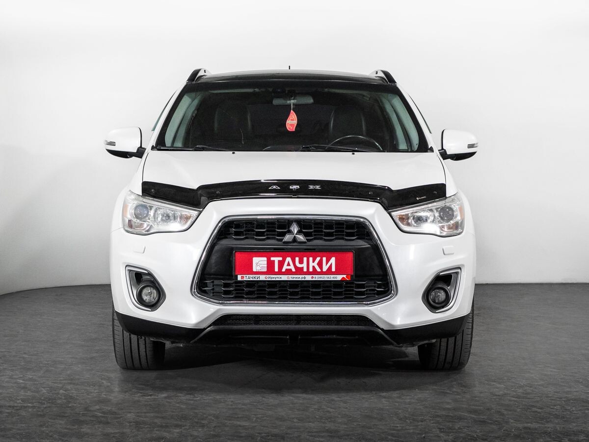 Mitsubishi ASX 2013 - фото автомобиля
