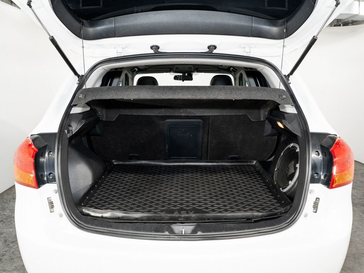 Mitsubishi ASX 2013 - фото автомобиля