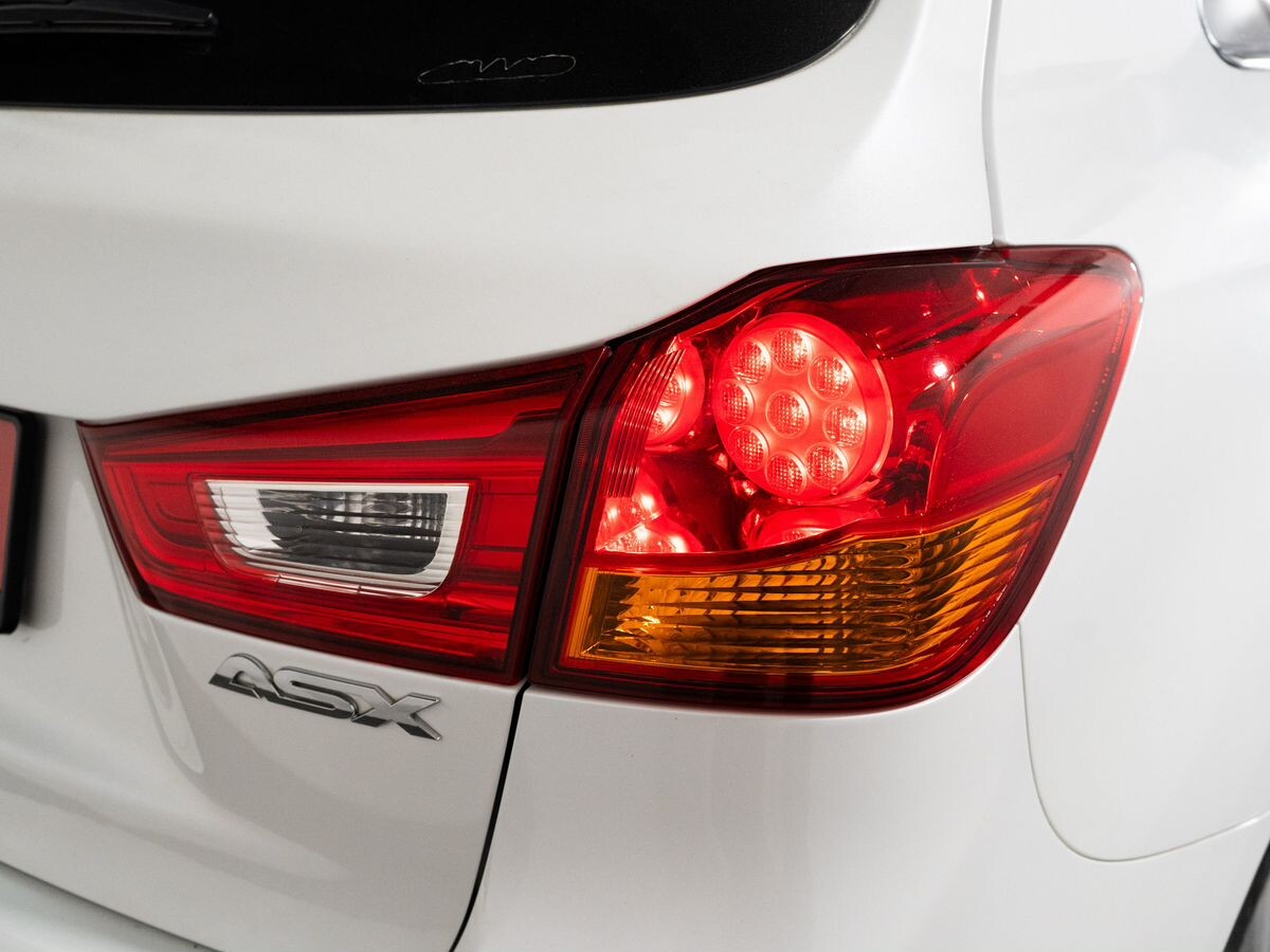 Mitsubishi ASX 2013 - фото автомобиля
