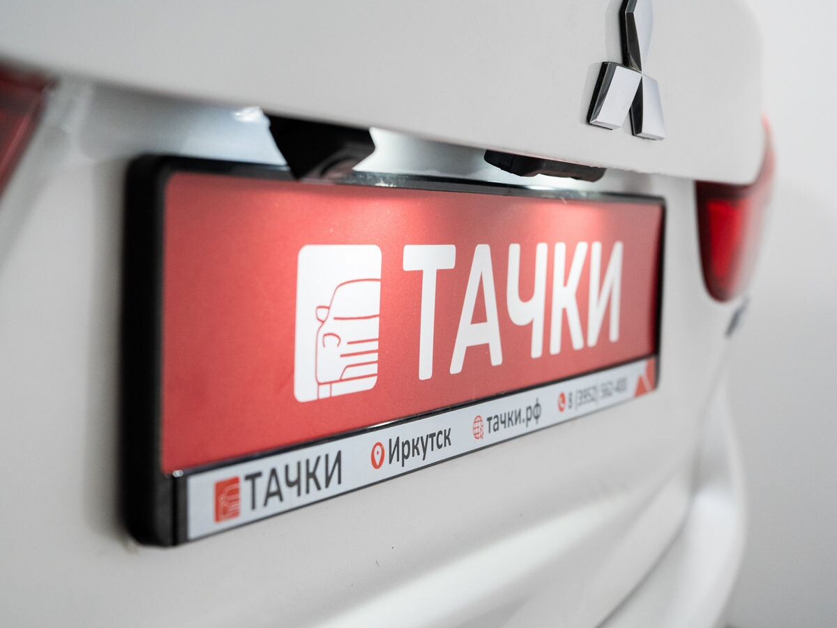 Mitsubishi ASX 2013 - фото автомобиля