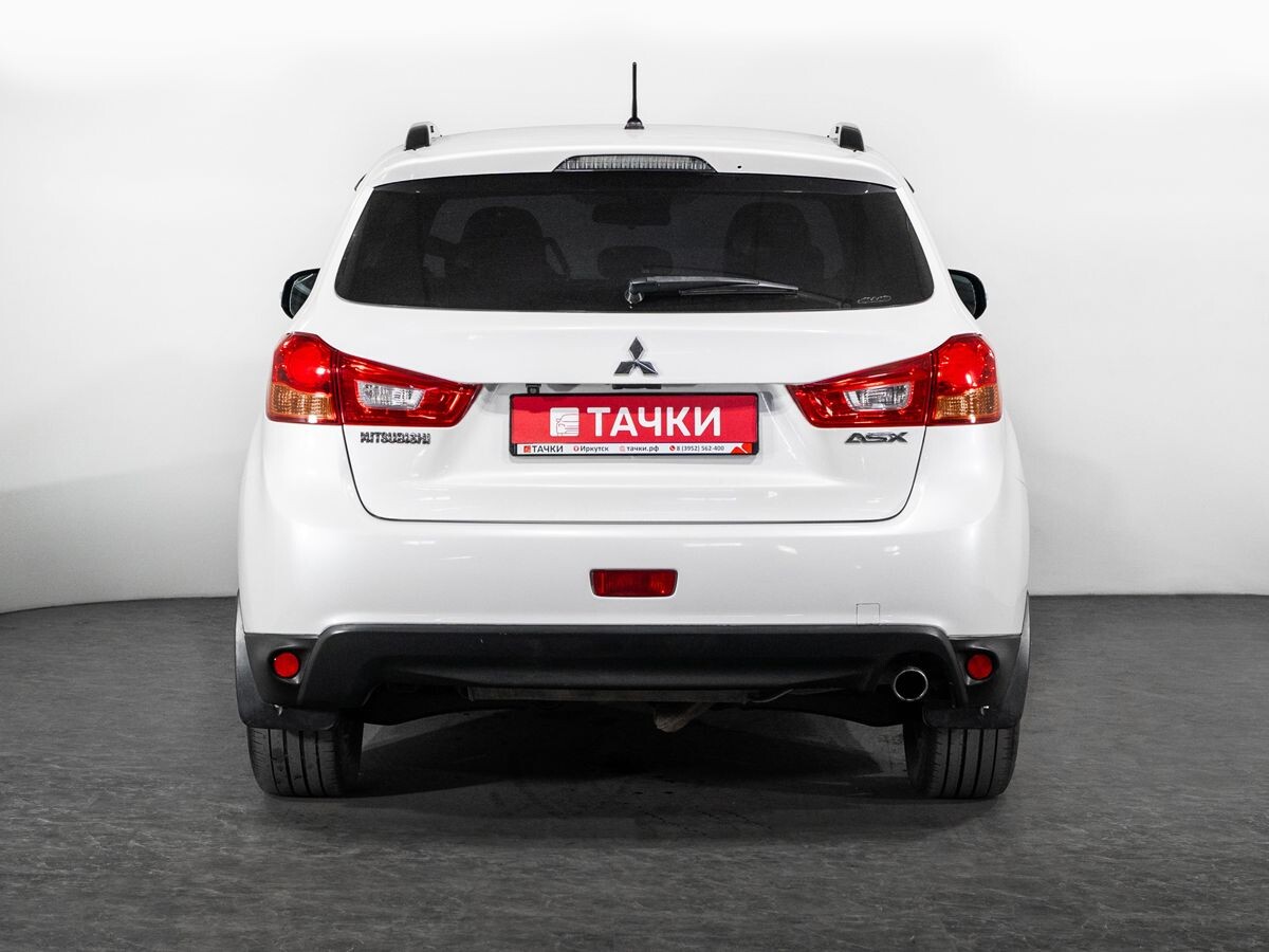 Mitsubishi ASX 2013 - фото автомобиля