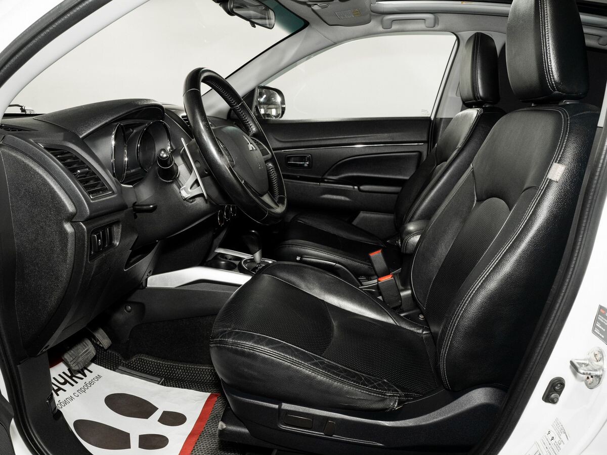 Mitsubishi ASX 2013 - фото автомобиля