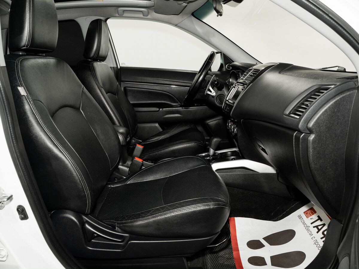 Mitsubishi ASX 2013 - фото автомобиля