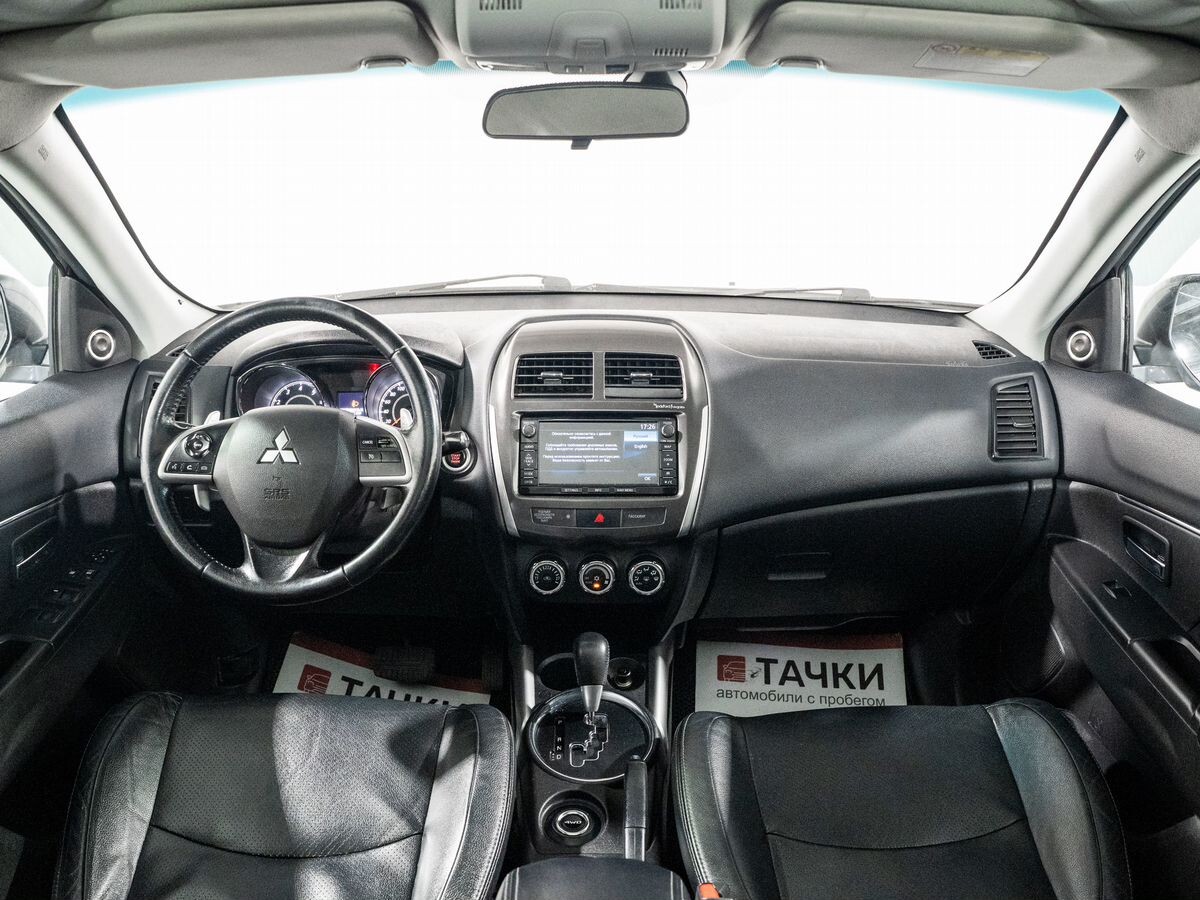 Mitsubishi ASX 2013 - фото автомобиля