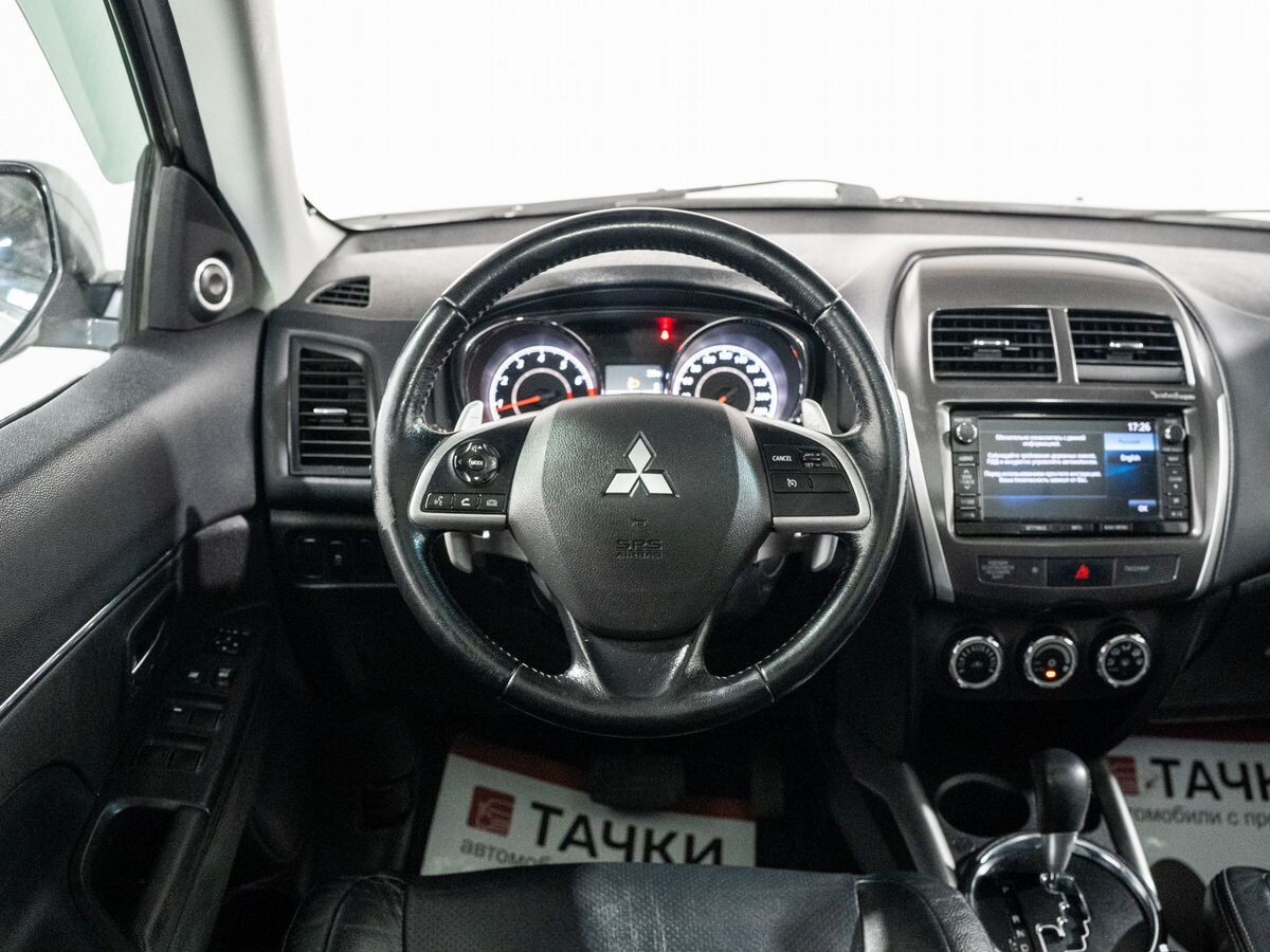 Mitsubishi ASX 2013 - фото автомобиля