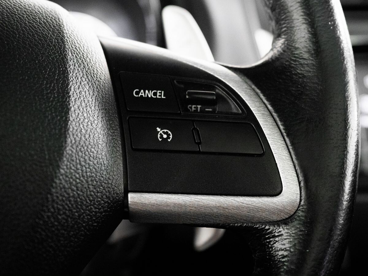 Mitsubishi ASX 2013 - фото автомобиля