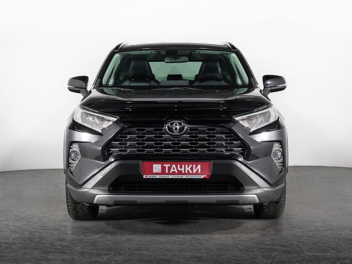 Toyota RAV4 2020 - фото автомобиля