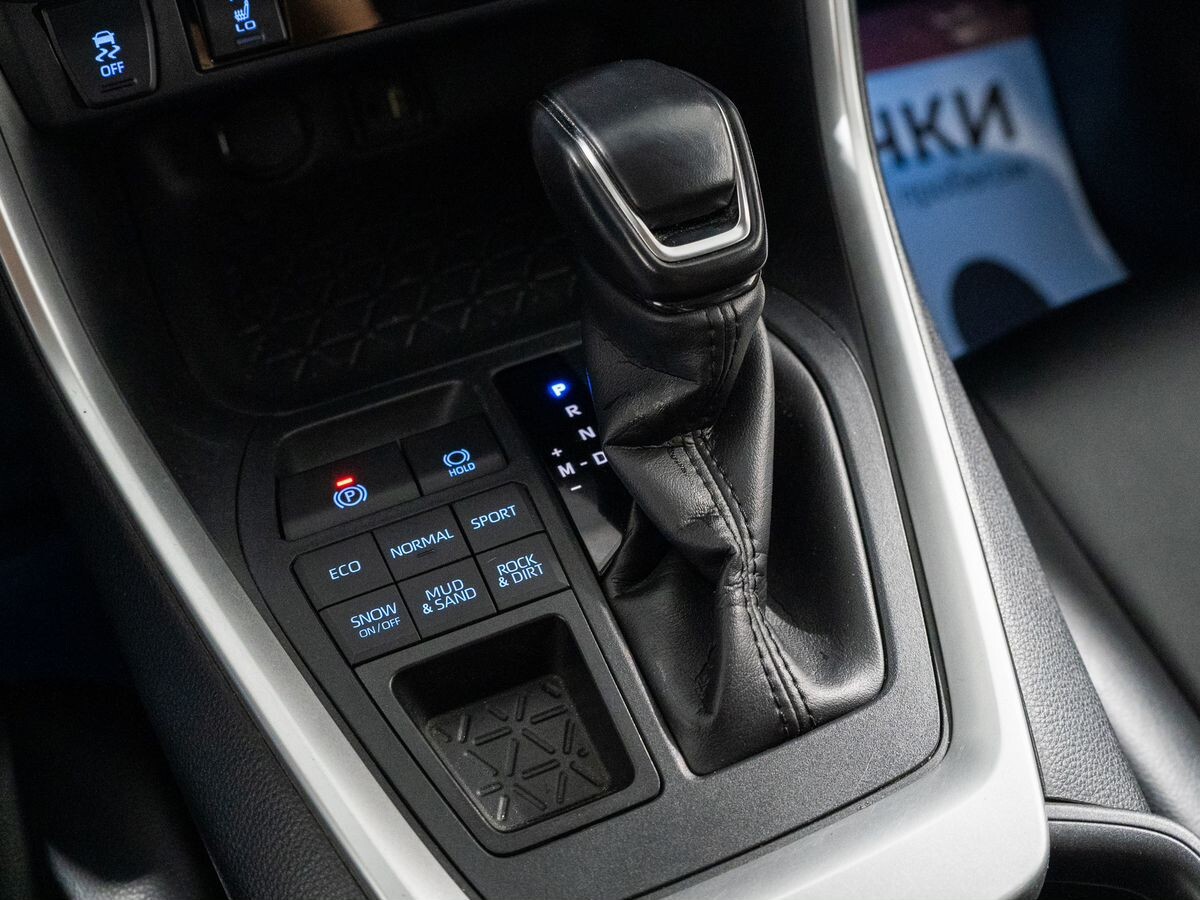 Toyota RAV4 2020 - фото автомобиля