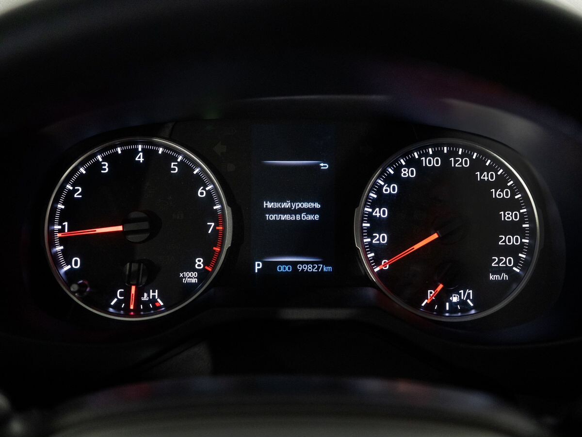 Toyota RAV4 2020 - фото автомобиля