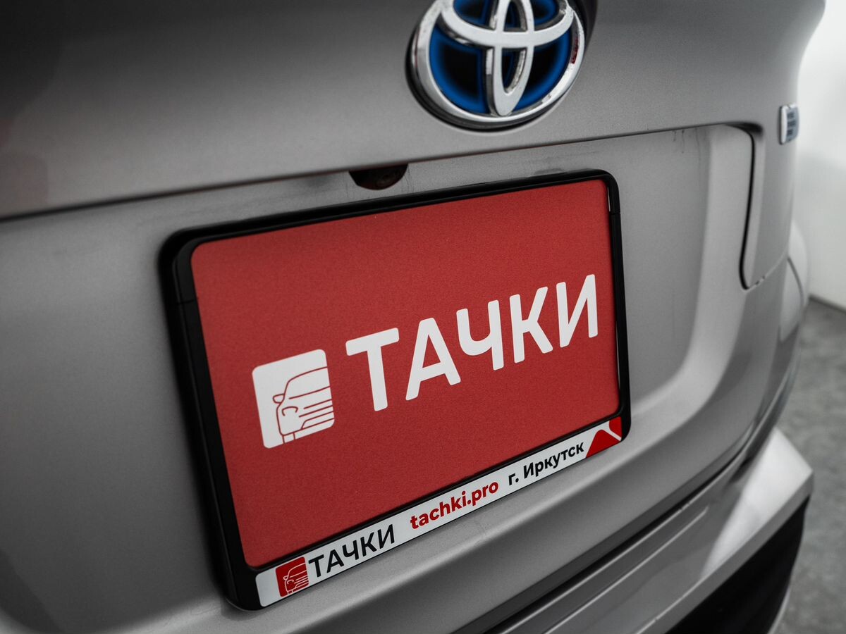 Toyota C-HR 2018 - фото автомобиля