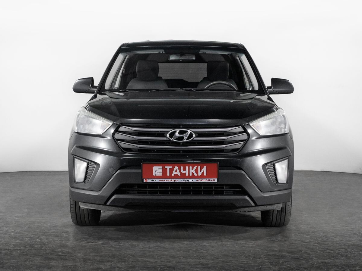 Hyundai Creta 2019 - фото автомобиля