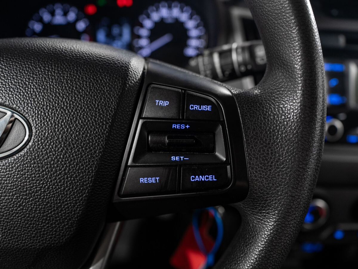 Hyundai Creta 2019 - фото автомобиля