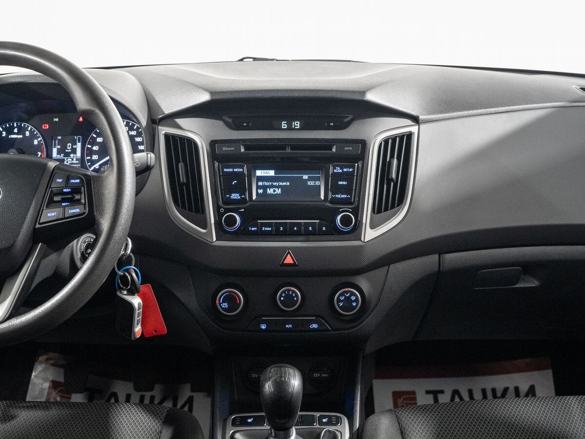 Hyundai Creta 2019 - фото автомобиля