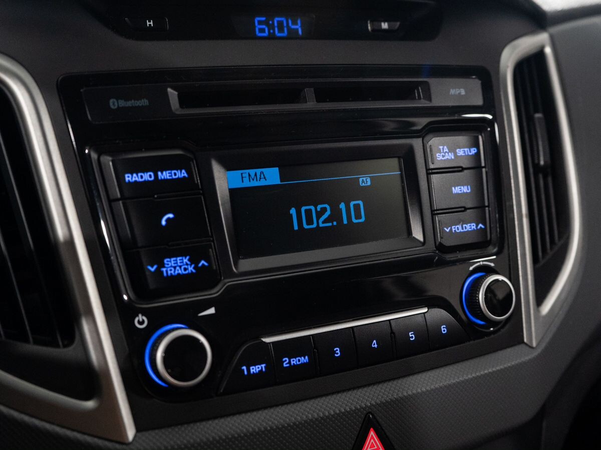 Hyundai Creta 2019 - фото автомобиля