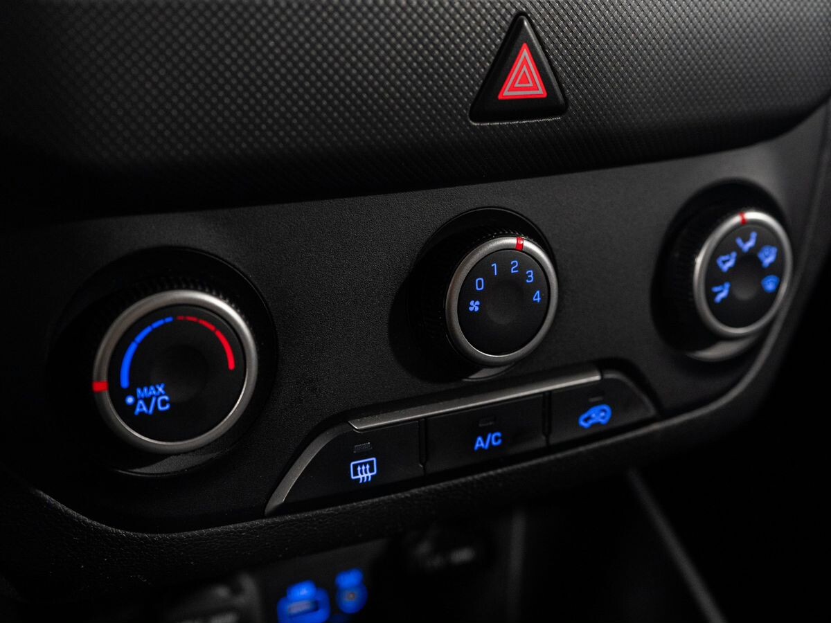 Hyundai Creta 2019 - фото автомобиля