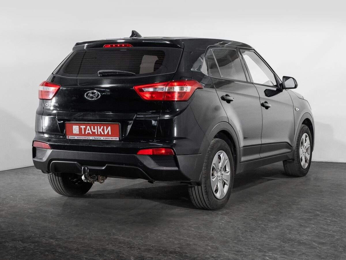 Hyundai Creta 2019 - фото автомобиля