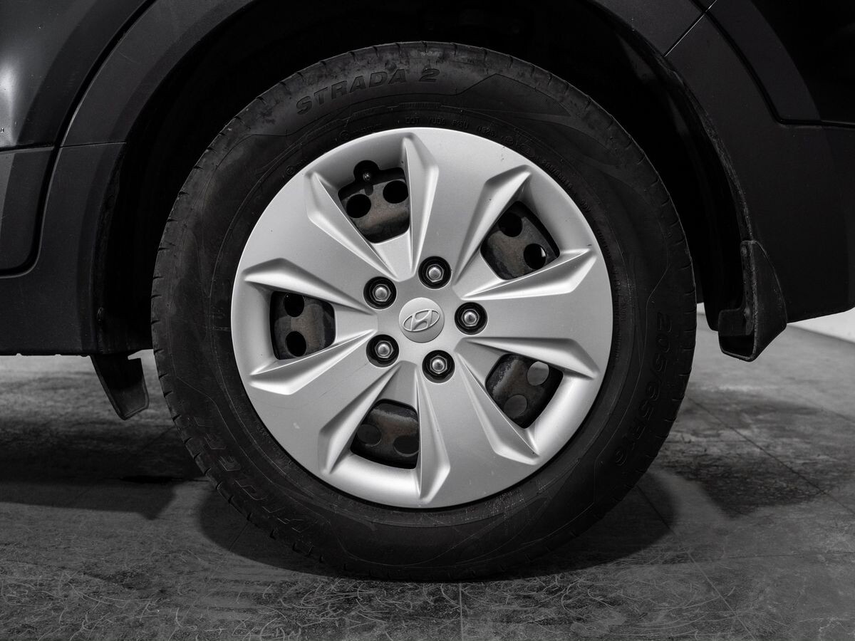 Hyundai Creta 2019 - фото автомобиля