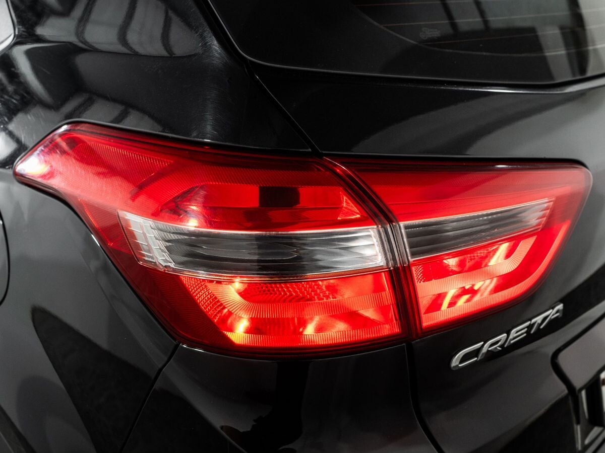 Hyundai Creta 2019 - фото автомобиля