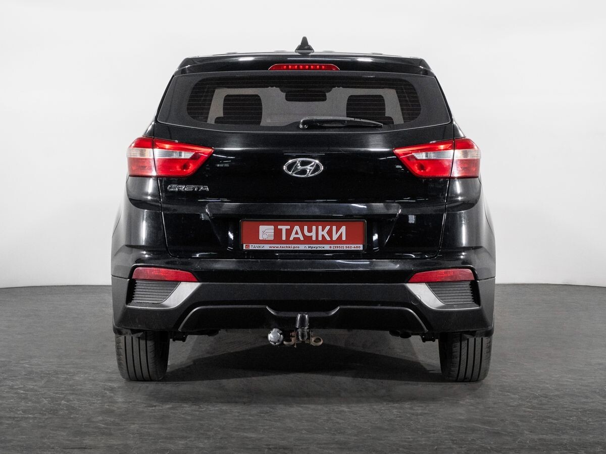 Hyundai Creta 2019 - фото автомобиля