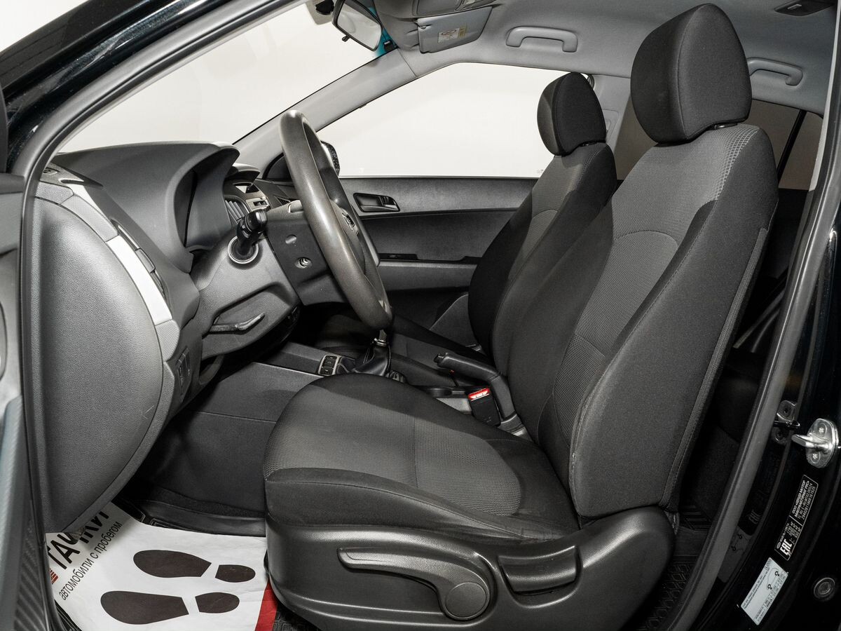 Hyundai Creta 2019 - фото автомобиля
