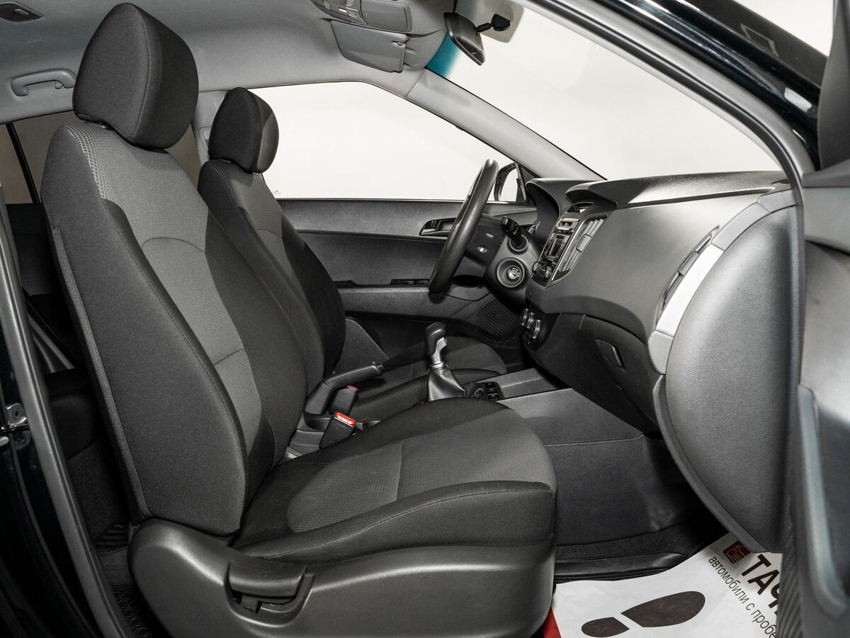 Hyundai Creta 2019 - фото автомобиля