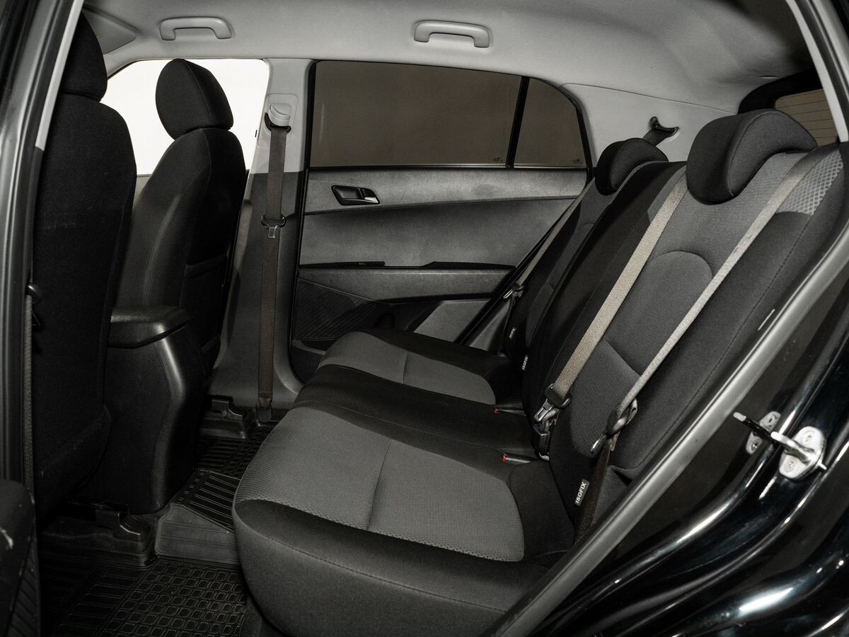 Hyundai Creta 2019 - фото автомобиля
