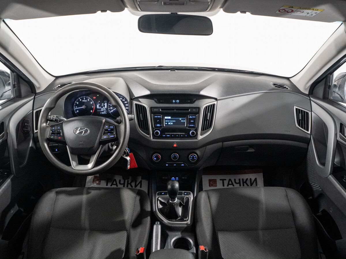 Hyundai Creta 2019 - фото автомобиля