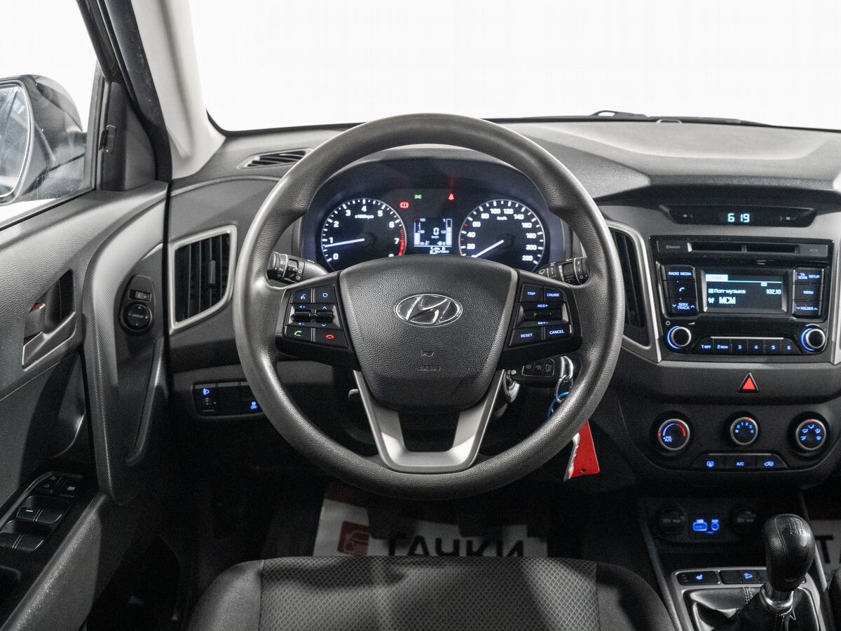 Hyundai Creta 2019 - фото автомобиля