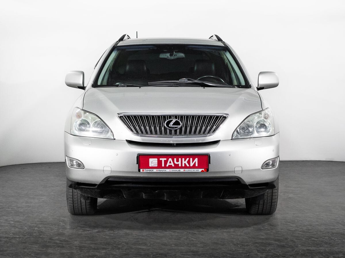 Lexus RX300 2004 - фото автомобиля