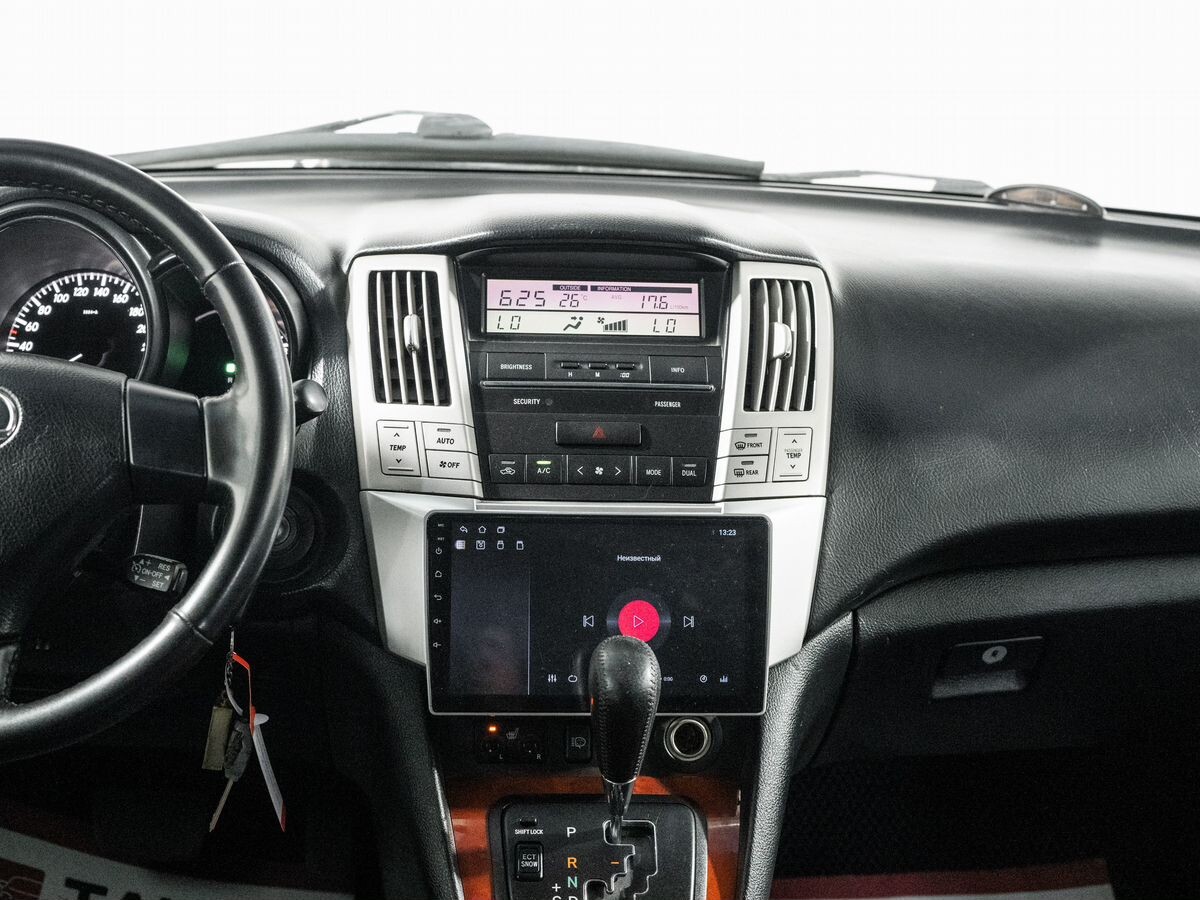 Lexus RX300 2004 - фото автомобиля