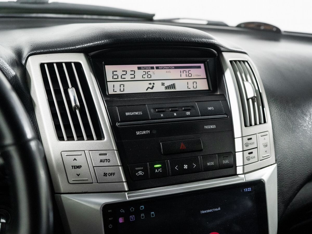 Lexus RX300 2004 - фото автомобиля