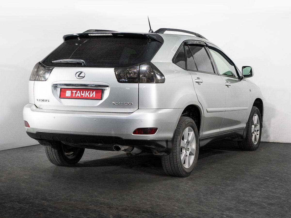 Lexus RX300 2004 - фото автомобиля