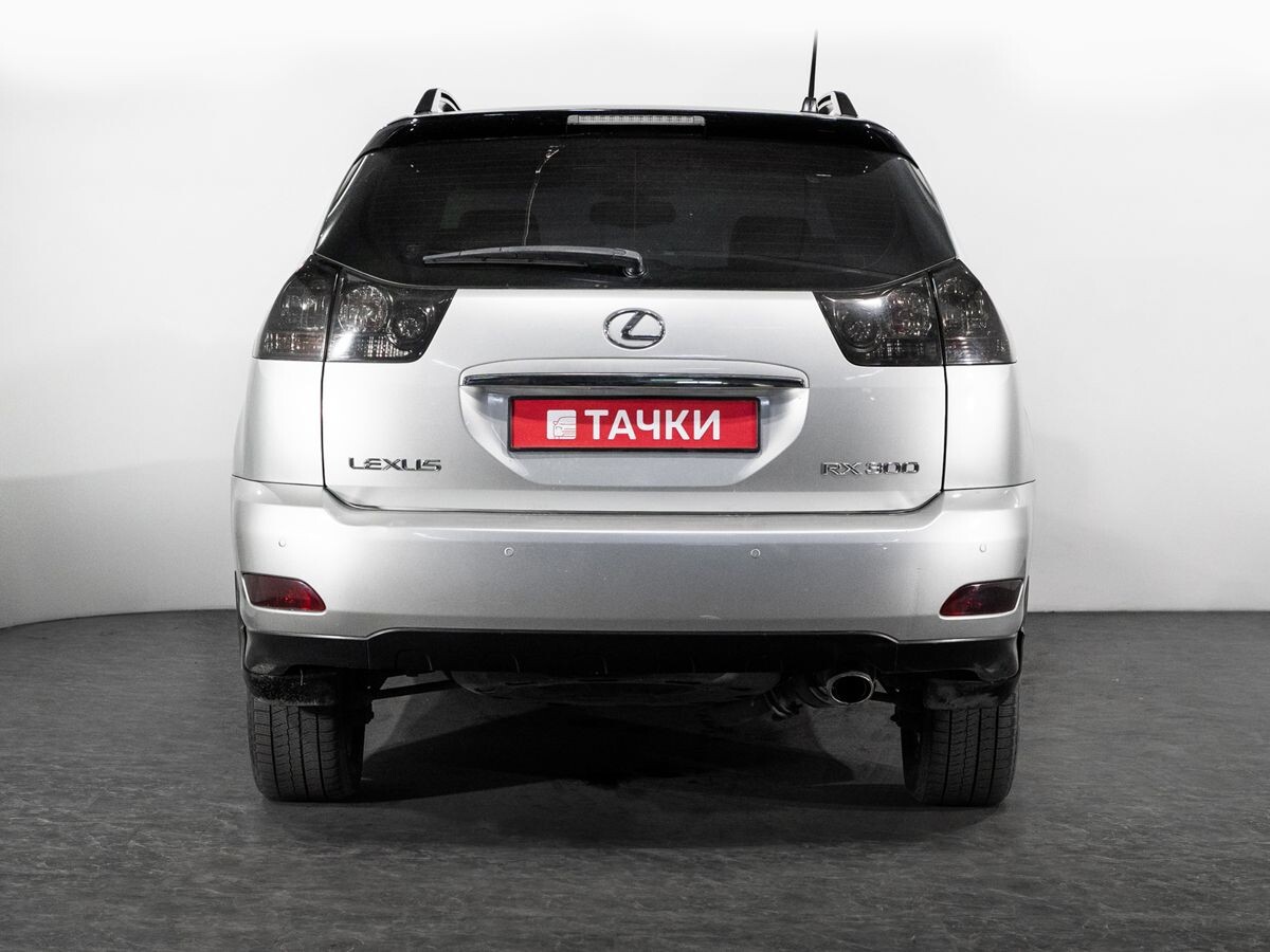 Lexus RX300 2004 - фото автомобиля