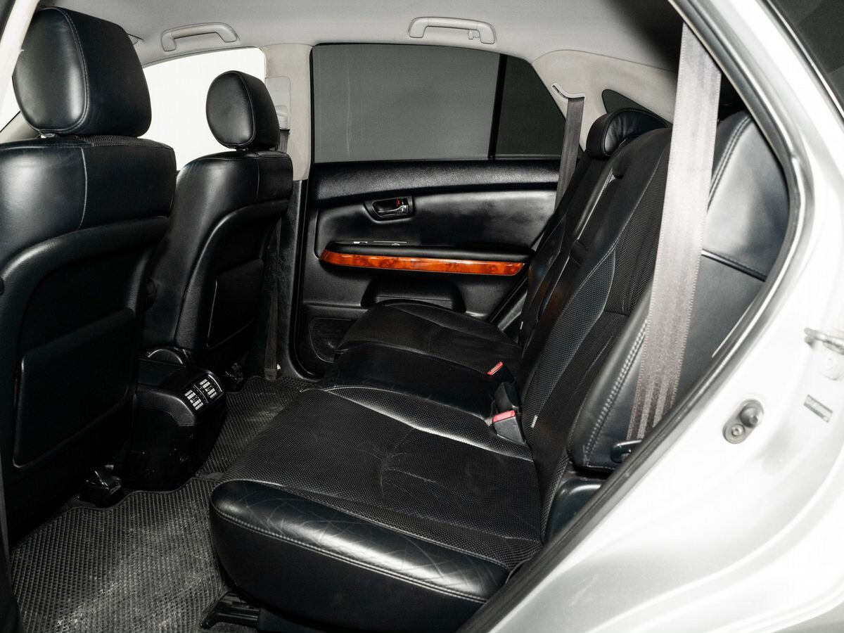 Lexus RX300 2004 - фото автомобиля