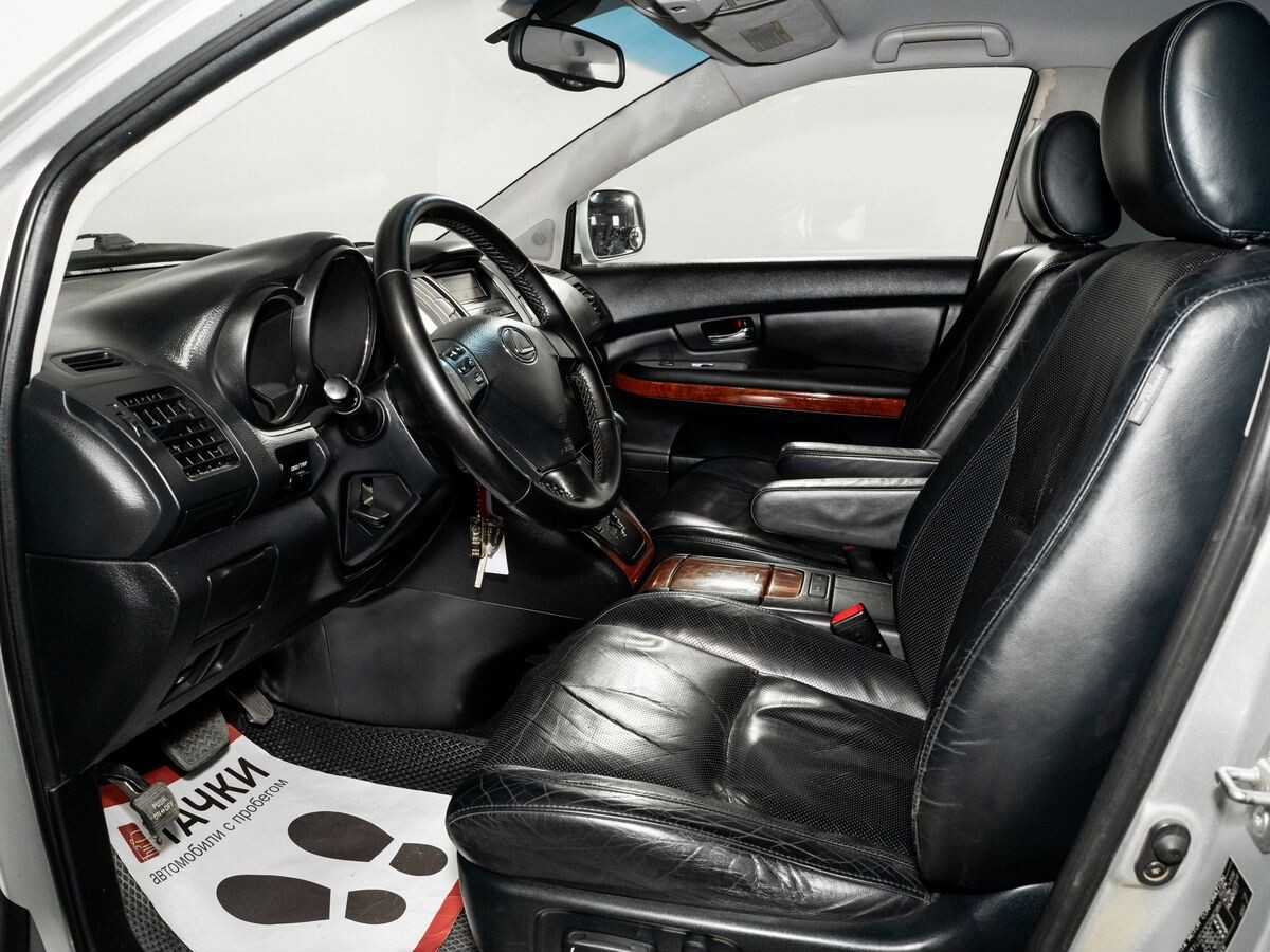 Lexus RX300 2004 - фото автомобиля