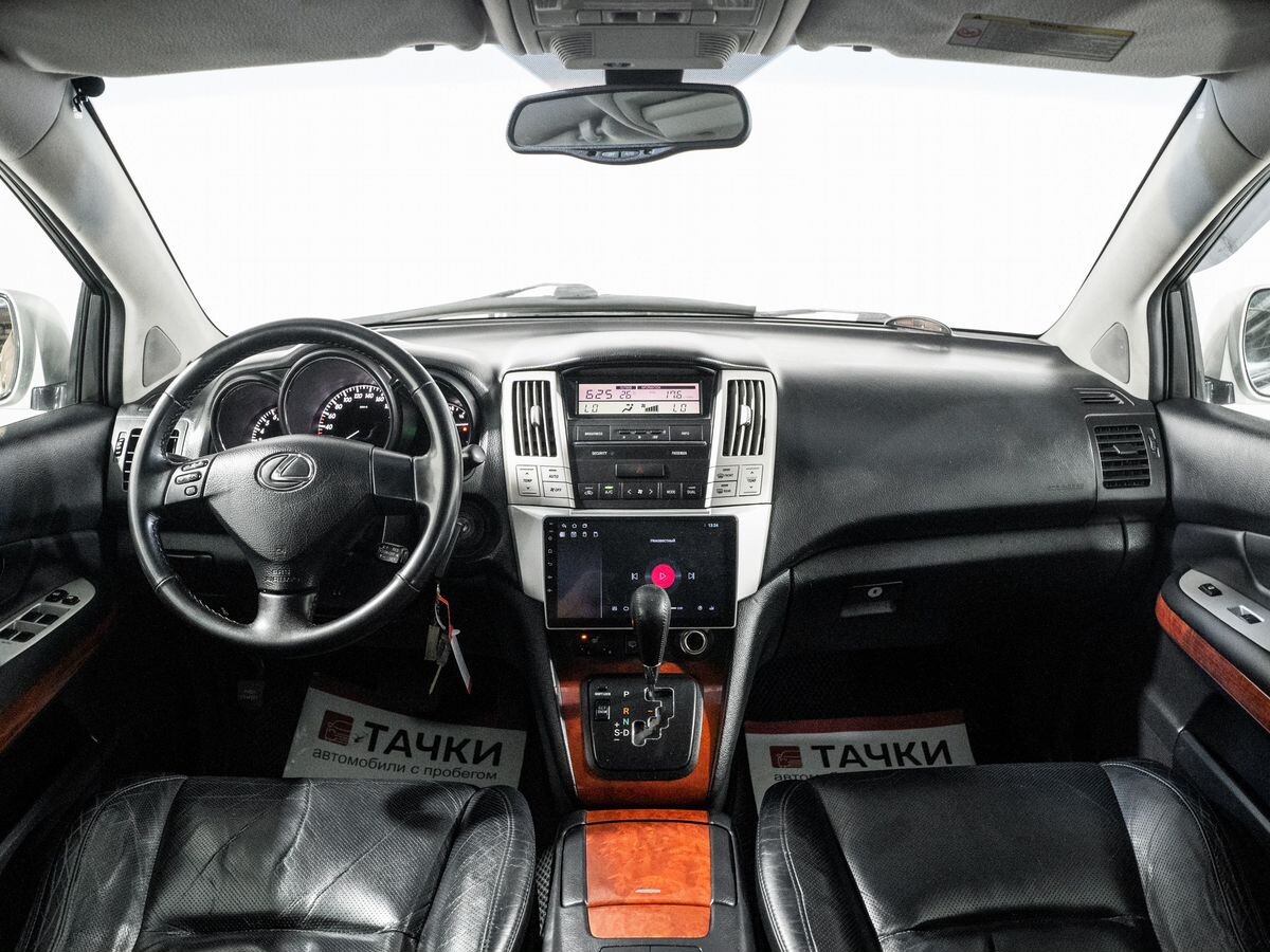 Lexus RX300 2004 - фото автомобиля