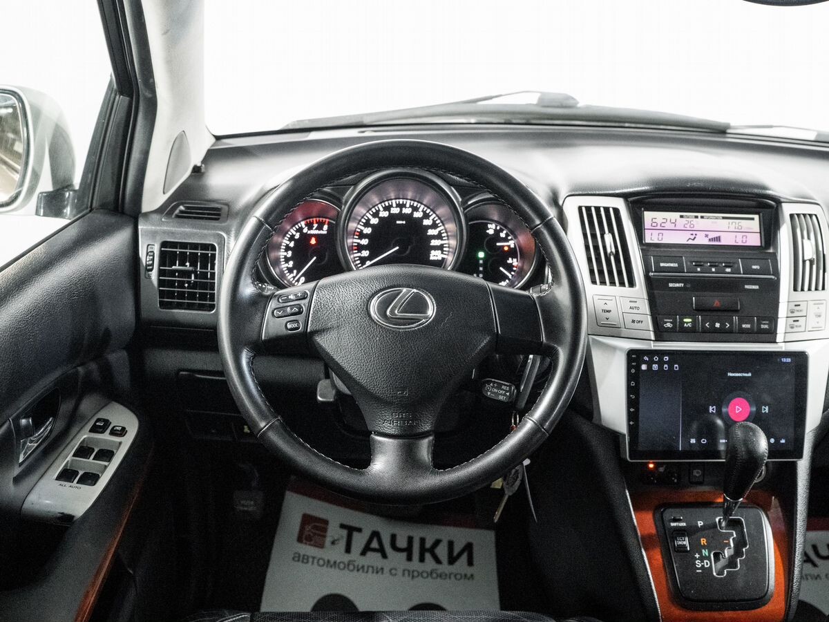Lexus RX300 2004 - фото автомобиля